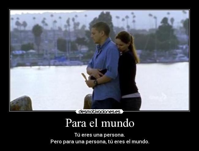 Para el mundo -