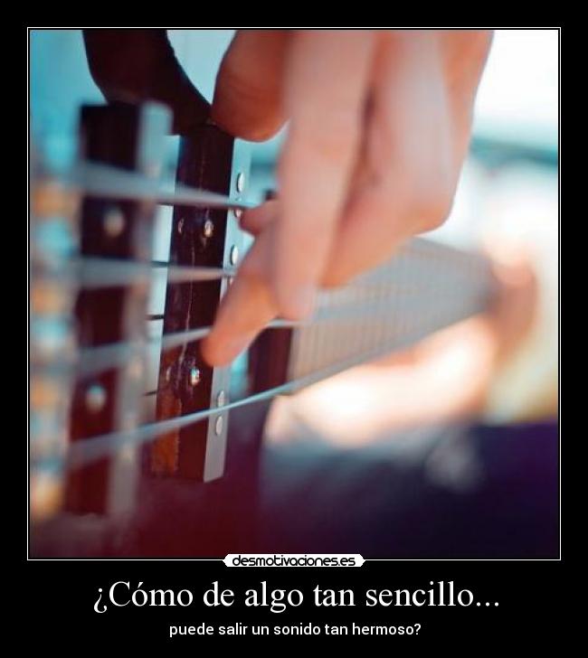 carteles musica desmotivaciones