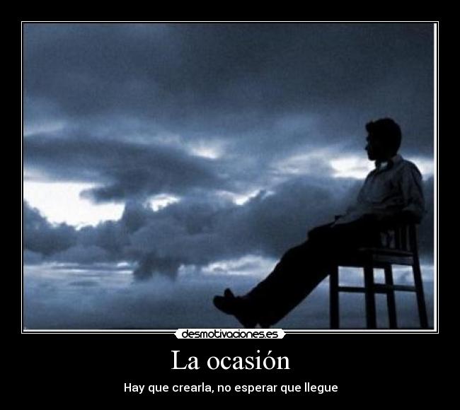 La ocasión - 