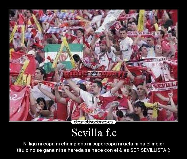 Sevilla f.c -