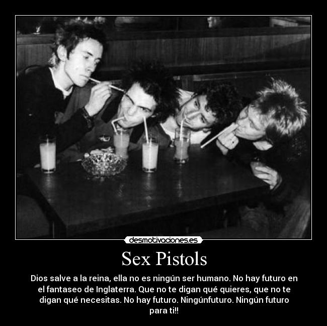 Sex Pistols -