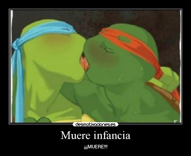 Muere infancia -