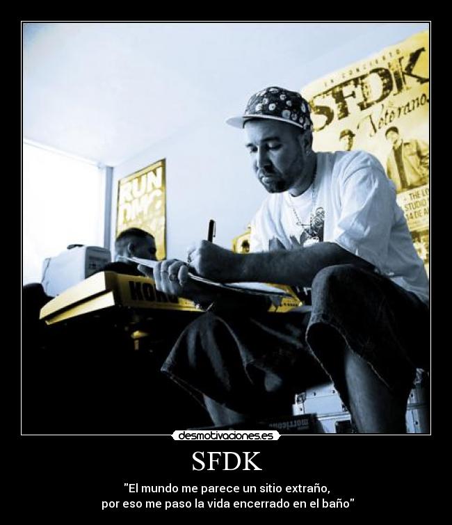 SFDK -