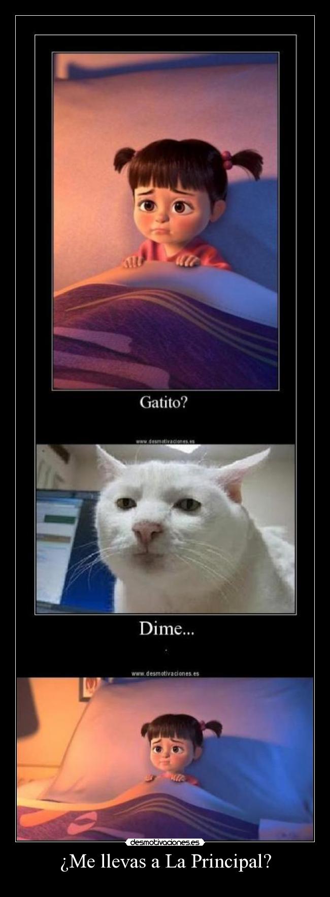 ¿Me llevas a La Principal? - 