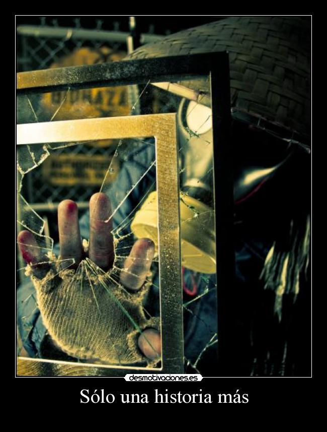 Sólo una historia más -