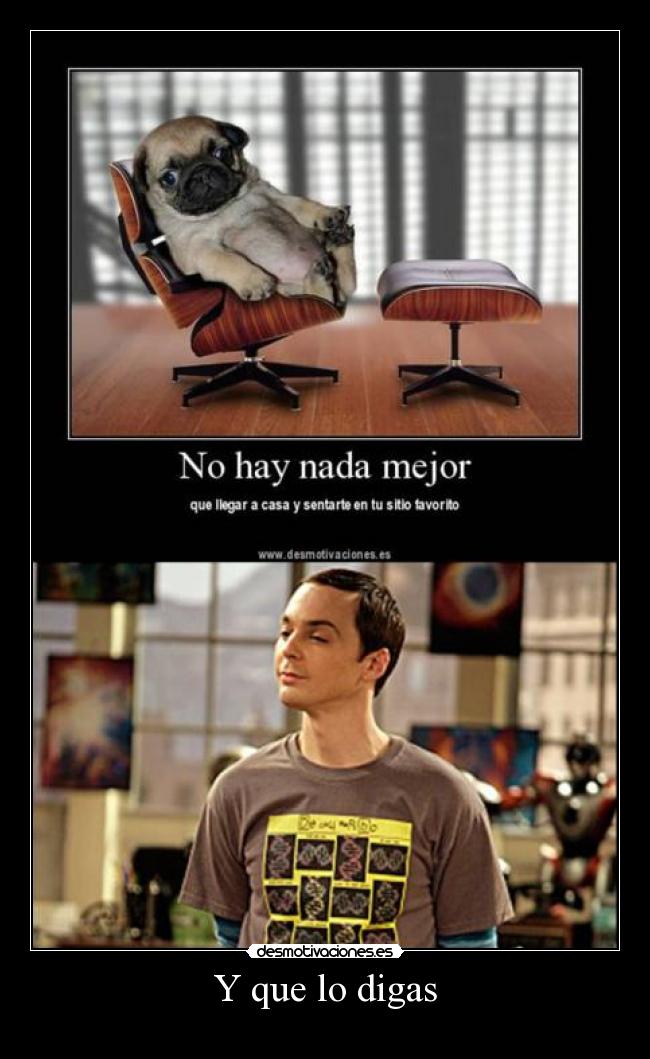 carteles sheldon cooper big bang theory desmotivaciones