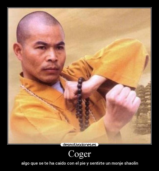 Coger - 