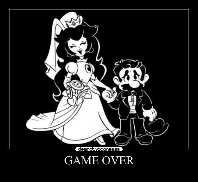 GAME OVER - 