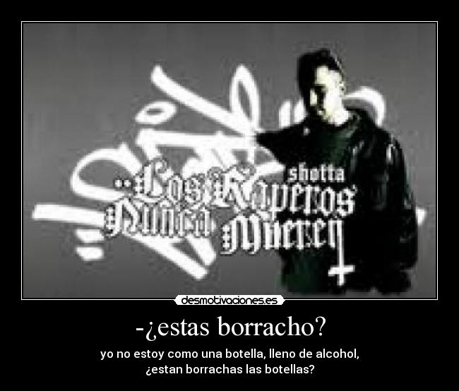 carteles shotta desmotivaciones