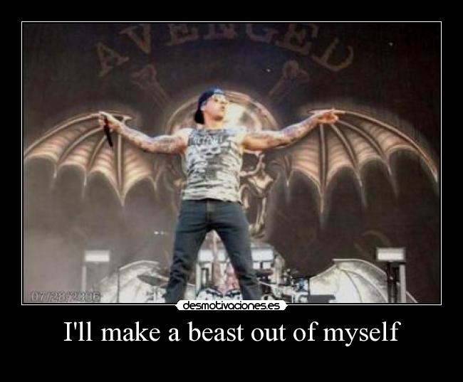 carteles shadows bat country desmotivaciones