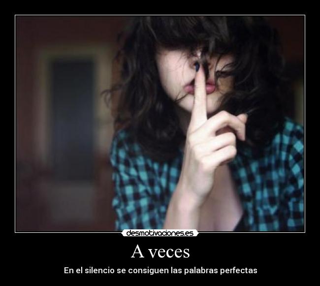 A veces - 