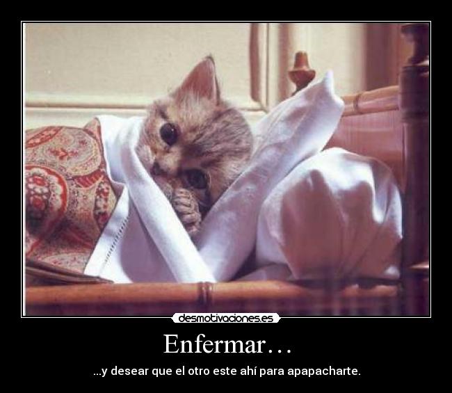 Enfermar… - 