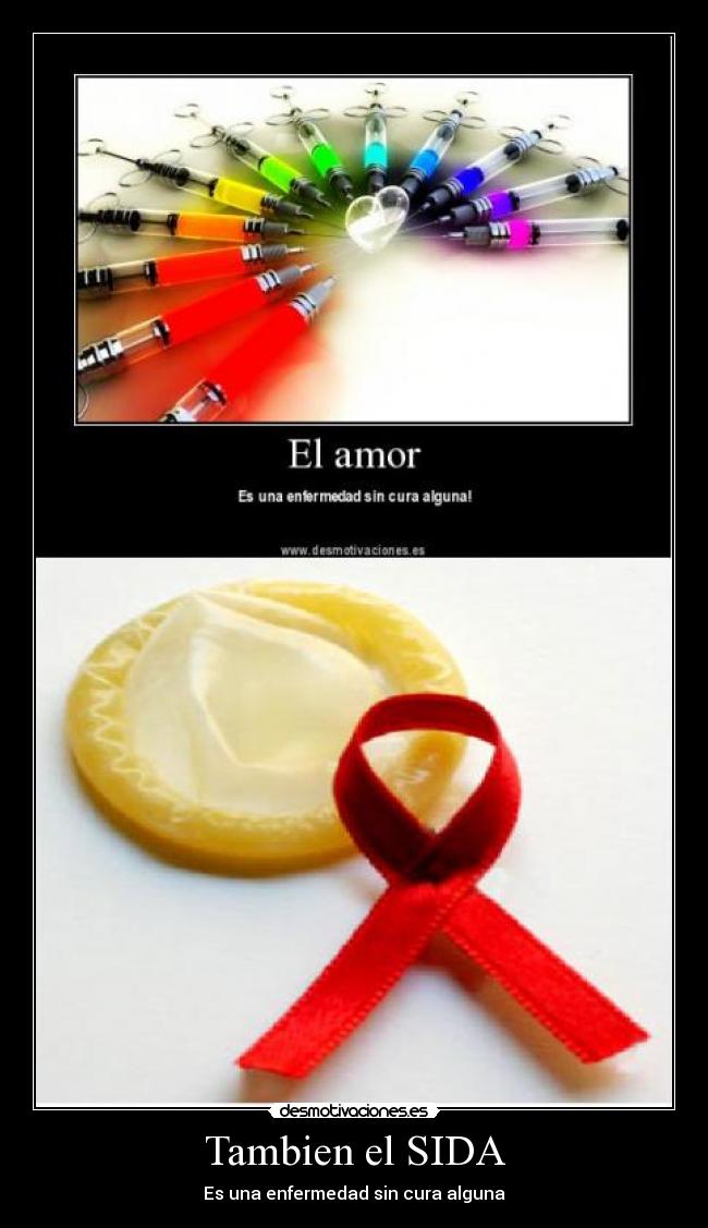 Tambien el SIDA - 