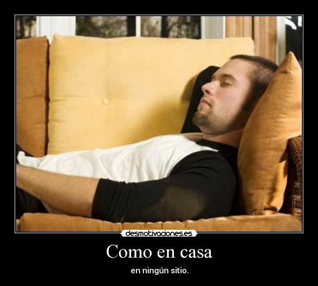 Como en casa - 