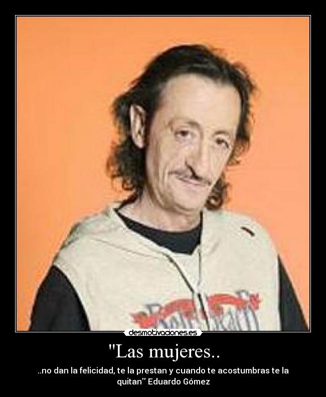 Las mujeres.. - 
