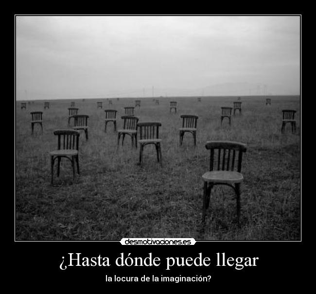 ¿Hasta dónde puede llegar - 