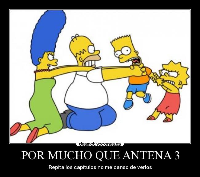 POR MUCHO QUE ANTENA 3 - 