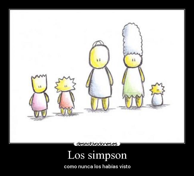 Los simpson -