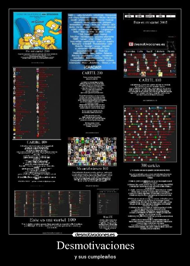 Desmotivaciones - 