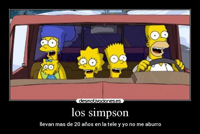 los simpson - 