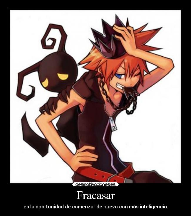 Fracasar - 