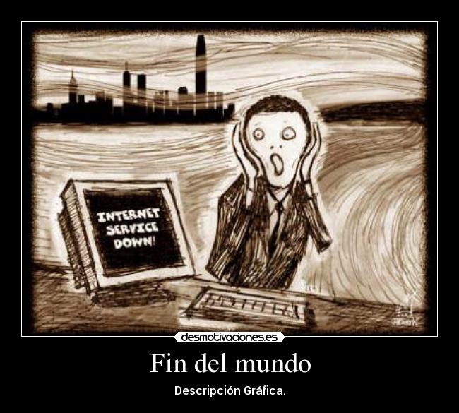 Fin del mundo - 