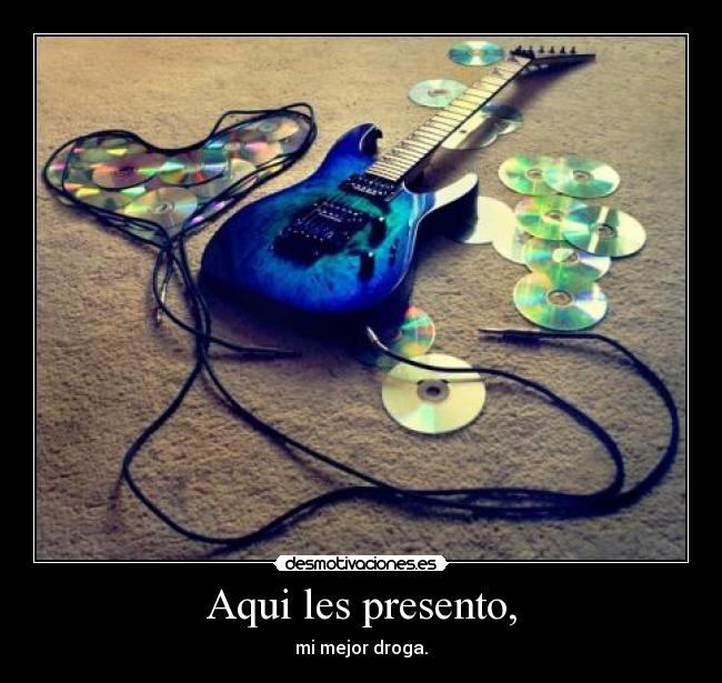 carteles musica desmotivaciones