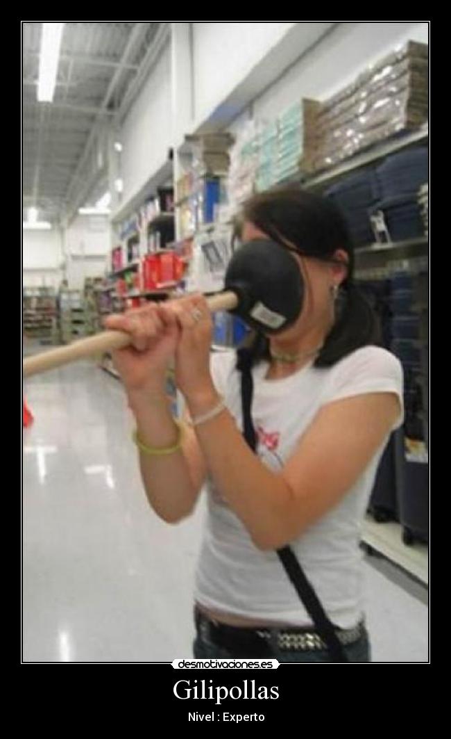 Gilipollas - Nivel : Experto
