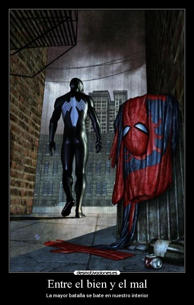 Entre el bien y el mal - 