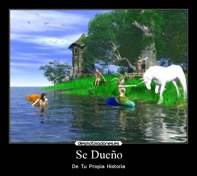 Se Dueño - De Tu Propia Historia
