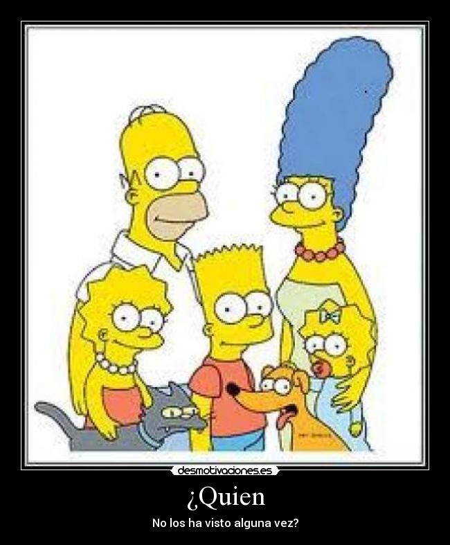 ¿Quien - 