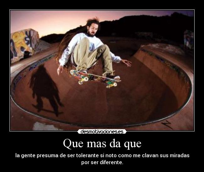 carteles gente diferente desmotivaciones