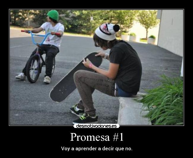 Promesa #1 -