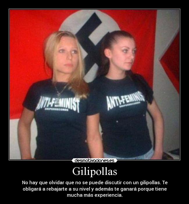 Gilipollas -