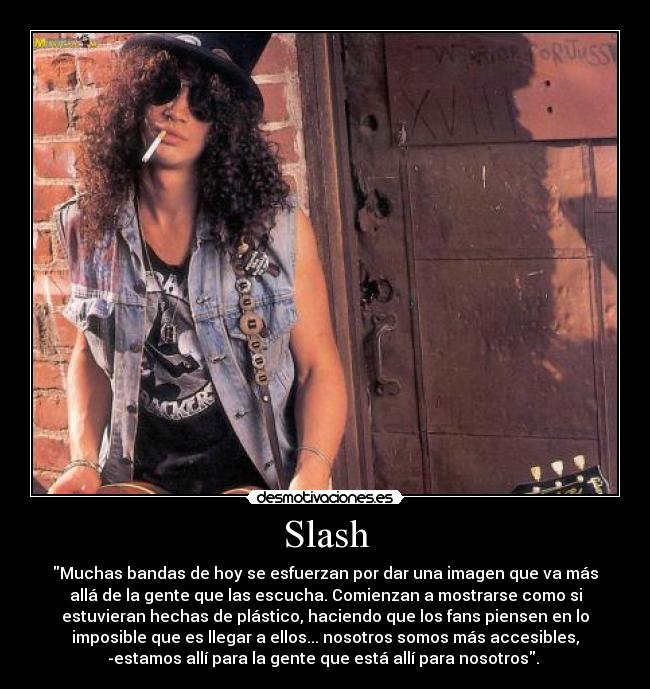 Slash -