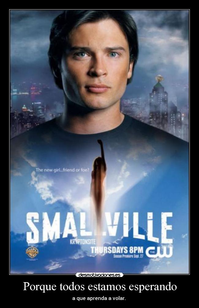 Porque todos estamos esperando - 