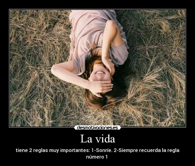 La vida - 