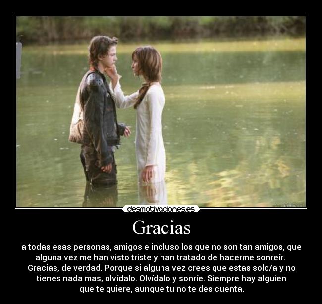 Gracias - 