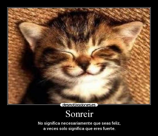 Sonreir - 