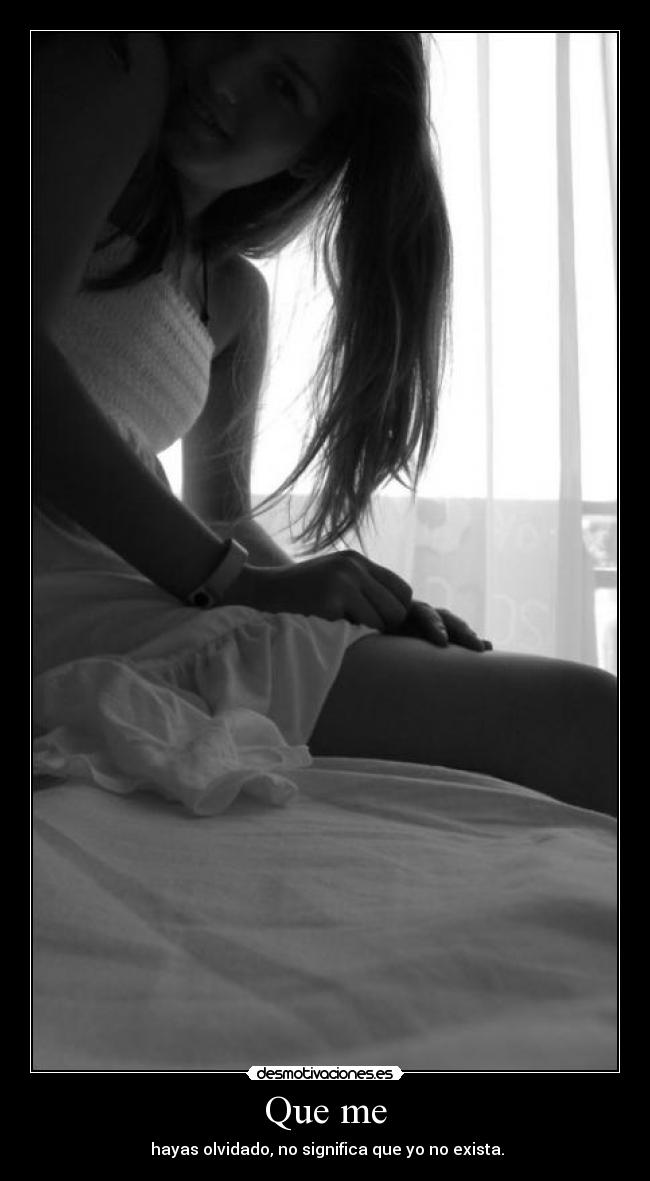 carteles olvidame desmotivaciones