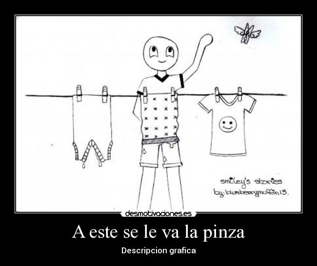 A este se le va la pinza - 