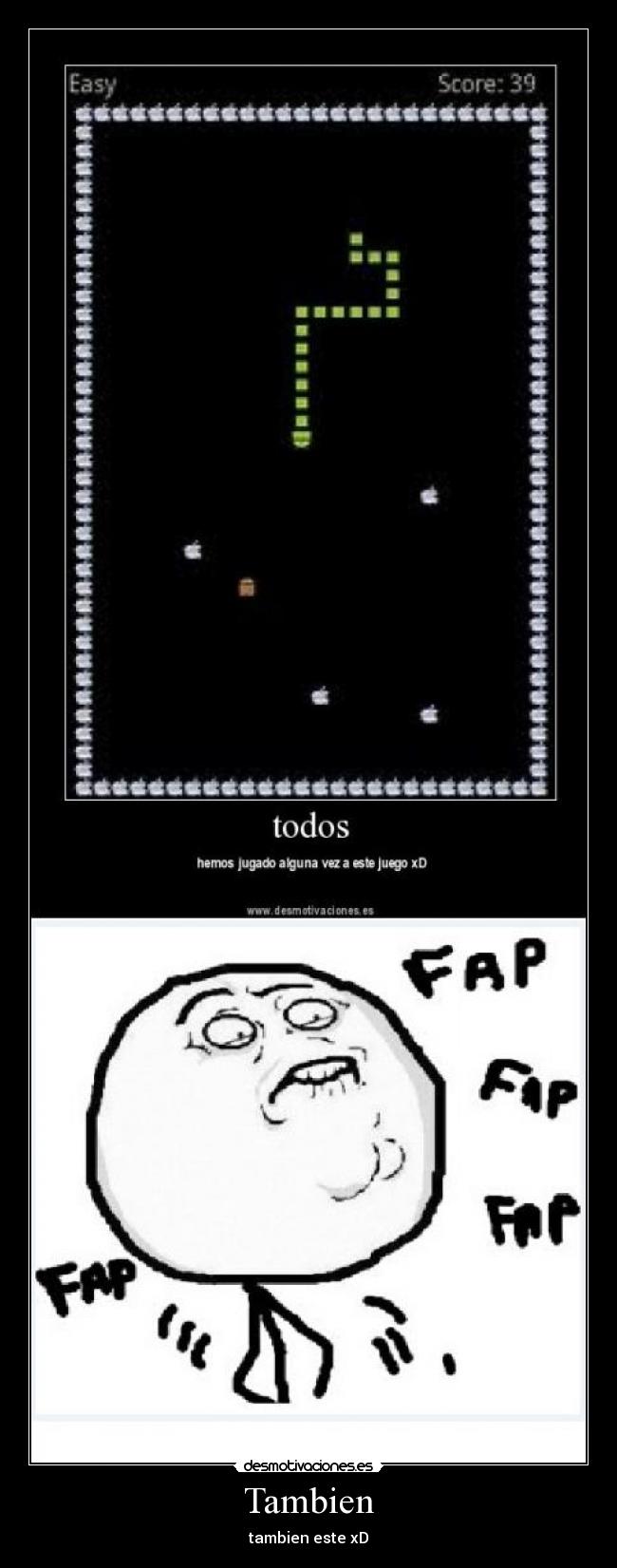 Tambien - tambien este xD