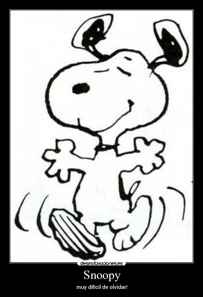 Snoopy - 