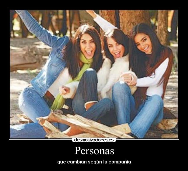 Personas - 