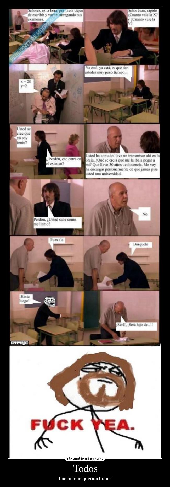 Todos - Los hemos querido hacer