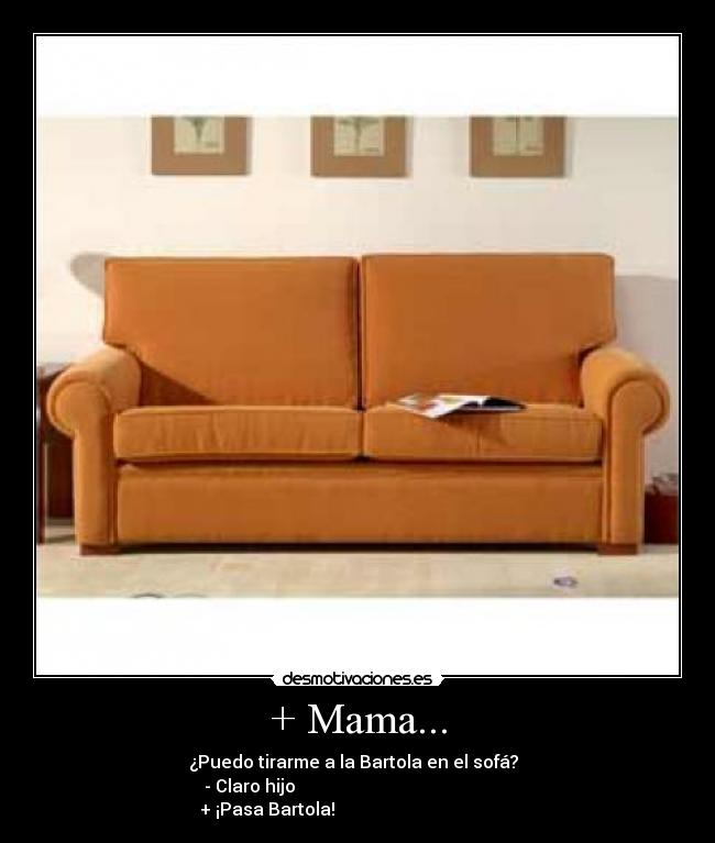 carteles bartola desmotivaciones