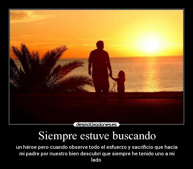 Siempre estuve buscando - 