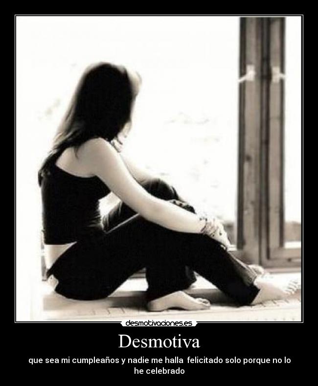 Desmotiva -