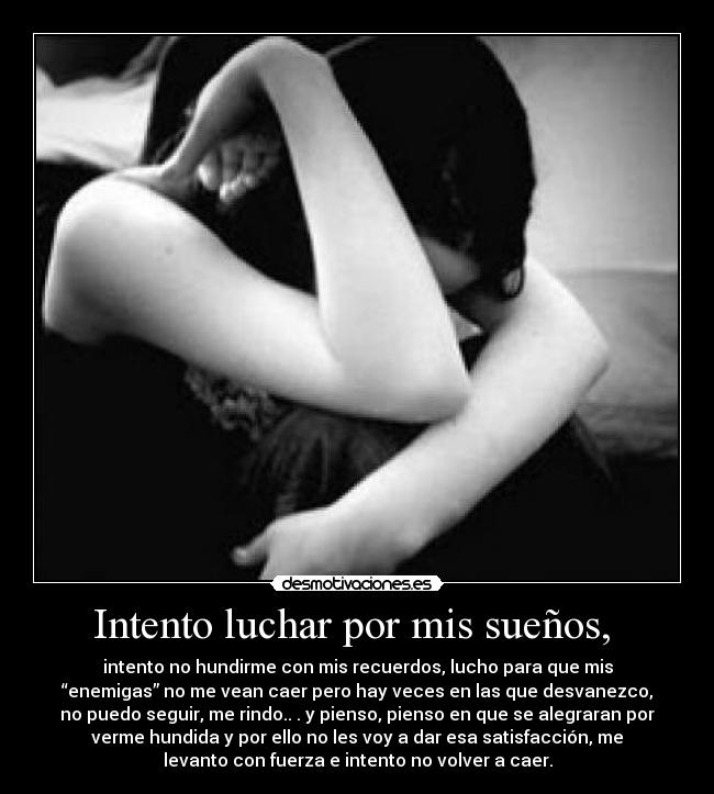 carteles luchar por los suenos desmotivaciones