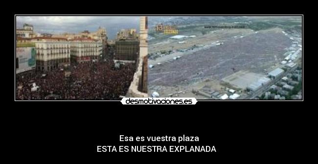 carteles cuatro vientos sol desmotivaciones